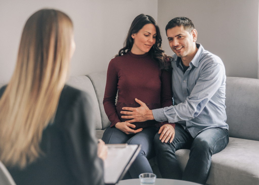 Prenatal and Maternity Counseling: Supporting Mothers Through Every Step