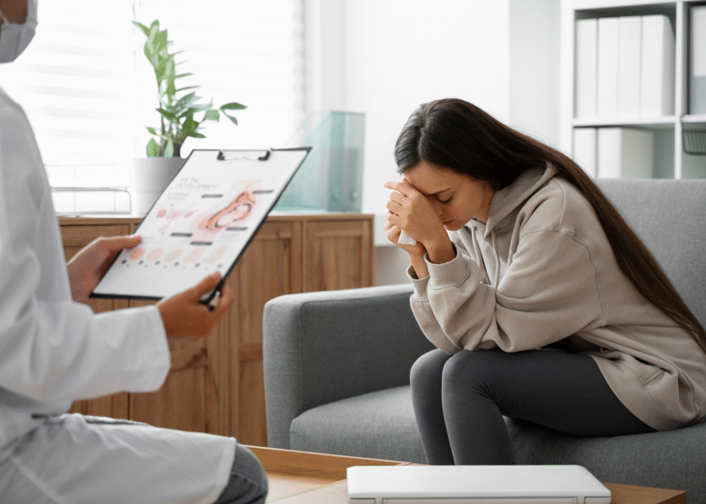 Anxiety Counseling: Regain Control and Find Peace Within